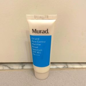 Oil and Pore Control Mattifier Broad Spectrum SPF 45 | PA++++